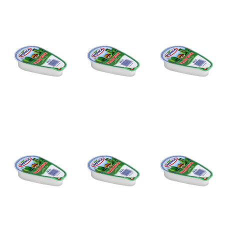 Twaróg Wiejski Półtłusty - klinek Piątnica 250g X6